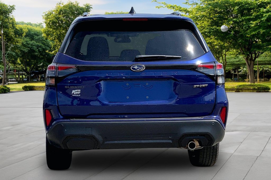 New 2026 Subaru Forester Sport w/ Onyx Edition AWD/4WD image 4
