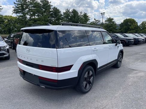 New 2026 Hyundai Santa Fe SEL image 7
