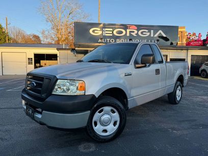 Used 2005 Ford F150 STX