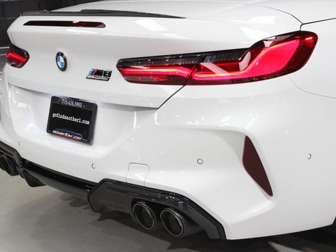 Used 2025 BMW M8 Competition w/ M Carbon Exterior Package AWD/4WD image 24