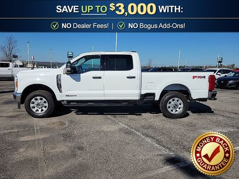 Used 2024 Ford F250 XLT w/ FX4 Off-Road Package image 5