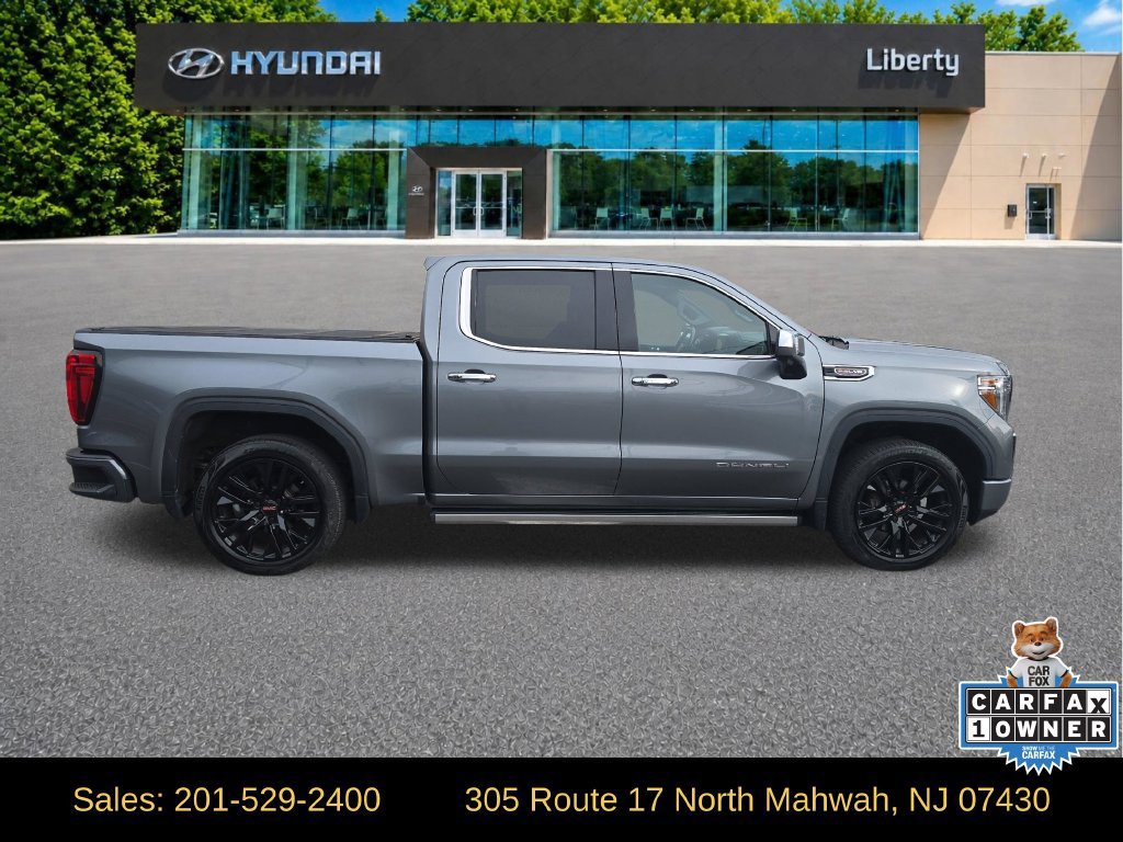 Used 2020 GMC Sierra 1500 Denali w/ Denali Ultimate Package AWD/4WD image 8