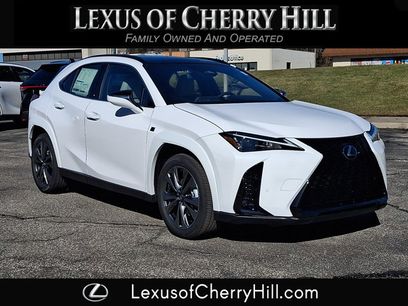 New 2026 Lexus UX 300h AWD