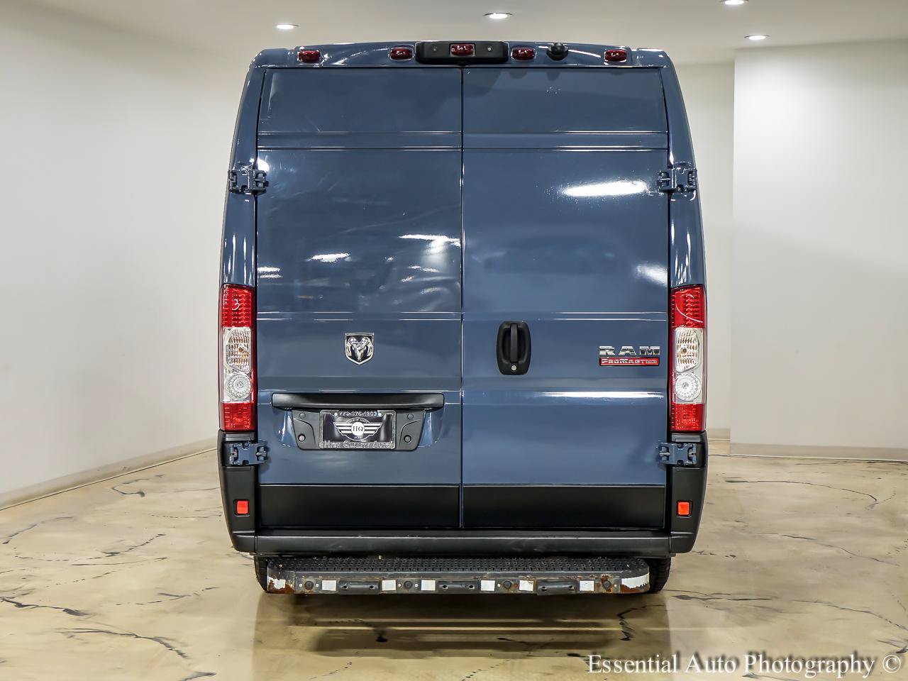 Used 2021 RAM ProMaster 3500 FWD image 5