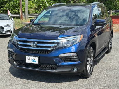 Used 2016 Honda Pilot Touring