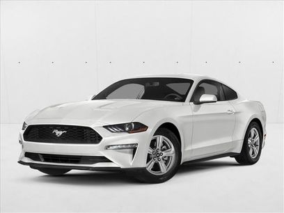 Used 2018 Ford Mustang Coupe
