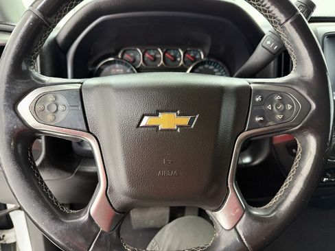 Used 2018 Chevrolet Silverado 1500 LT w/ Texas Edition image 11