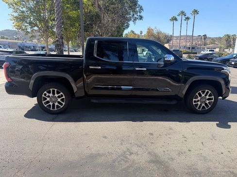 Used 2024 Toyota Tundra 1794 Edition AWD/4WD image 17