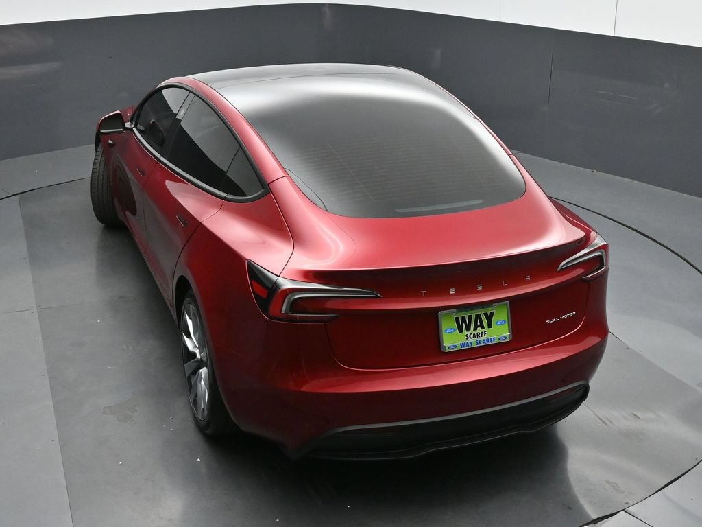 Used 2024 Tesla Model 3 Long Range AWD/4WD image 43