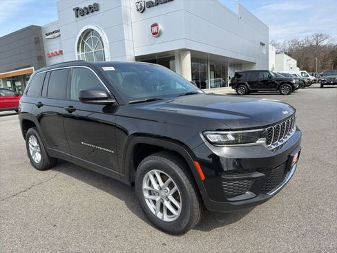 New 2026 Jeep Grand Cherokee Laredo X image 1
