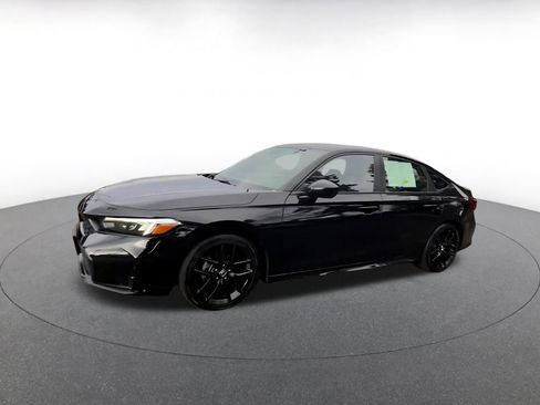 Used 2025 Honda Civic Sport image 8