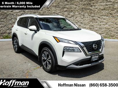 Used 2021 Nissan Rogue SV