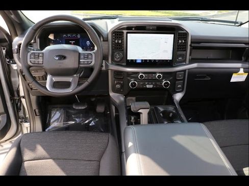 New 2025 Ford F150 XLT w/ Equipment Group 302A MID image 15