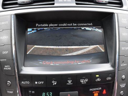 Used 2011 Lexus IS 250 AWD image 32