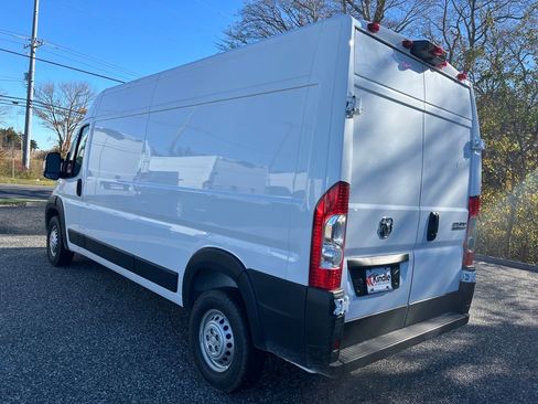 New 2026 RAM ProMaster 2500 w/ Safety Group image 23
