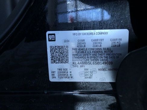 Used 2025 Buick Encore GX Preferred image 34