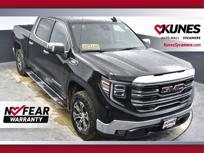 Used 2024 GMC Sierra 1500 SLT w/ X31 Off-Road Package