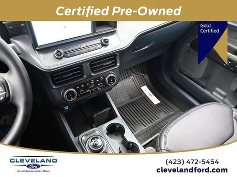 Certified 2024 Ford Maverick Lariat w/ Black Appearance Package image 21