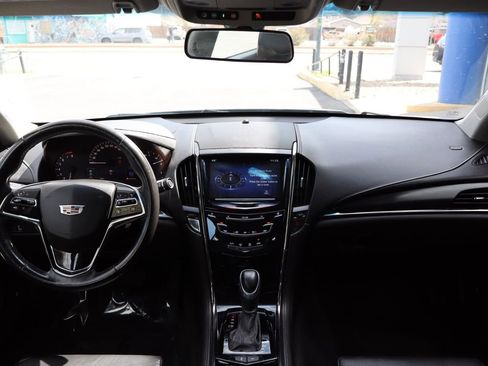 Used 2015 Cadillac ATS 2.0T AWD Sedan image 14