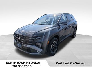 Used 2025 Hyundai Tucson SEL video 1