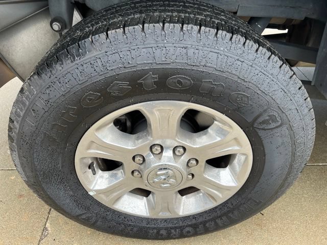 Used 2026 RAM 2500 Big Horn AWD/4WD image 7