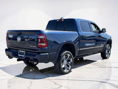 Used 2023 RAM 1500 Limited w/ Body Color Bumper Group AWD/4WD image 2