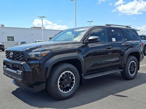 New 2026 Toyota 4Runner TRD Off-Road Premium AWD/4WD image 3