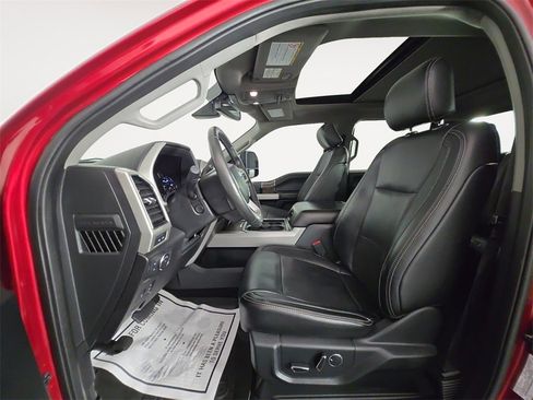 Used 2019 Ford F250 Lariat w/ Lariat Ultimate Package image 9