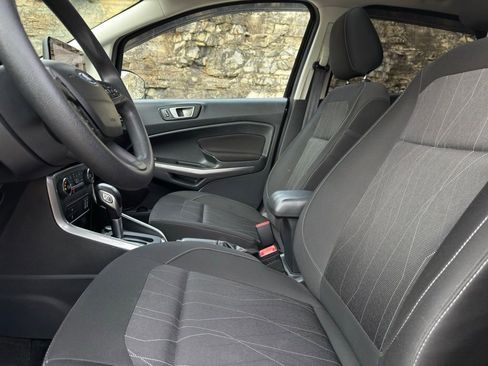 Certified 2021 Ford EcoSport SE image 20