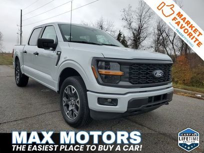 New 2025 Ford F150 STX w/ Equipment Group 200A