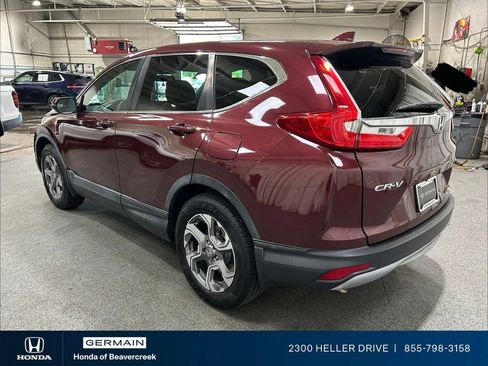 Used 2017 Honda CR-V EX image 6