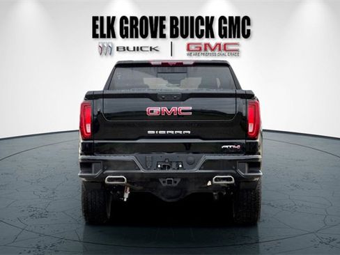 New 2026 GMC Sierra 1500 AT4 w/ AT4 Premium Package image 5
