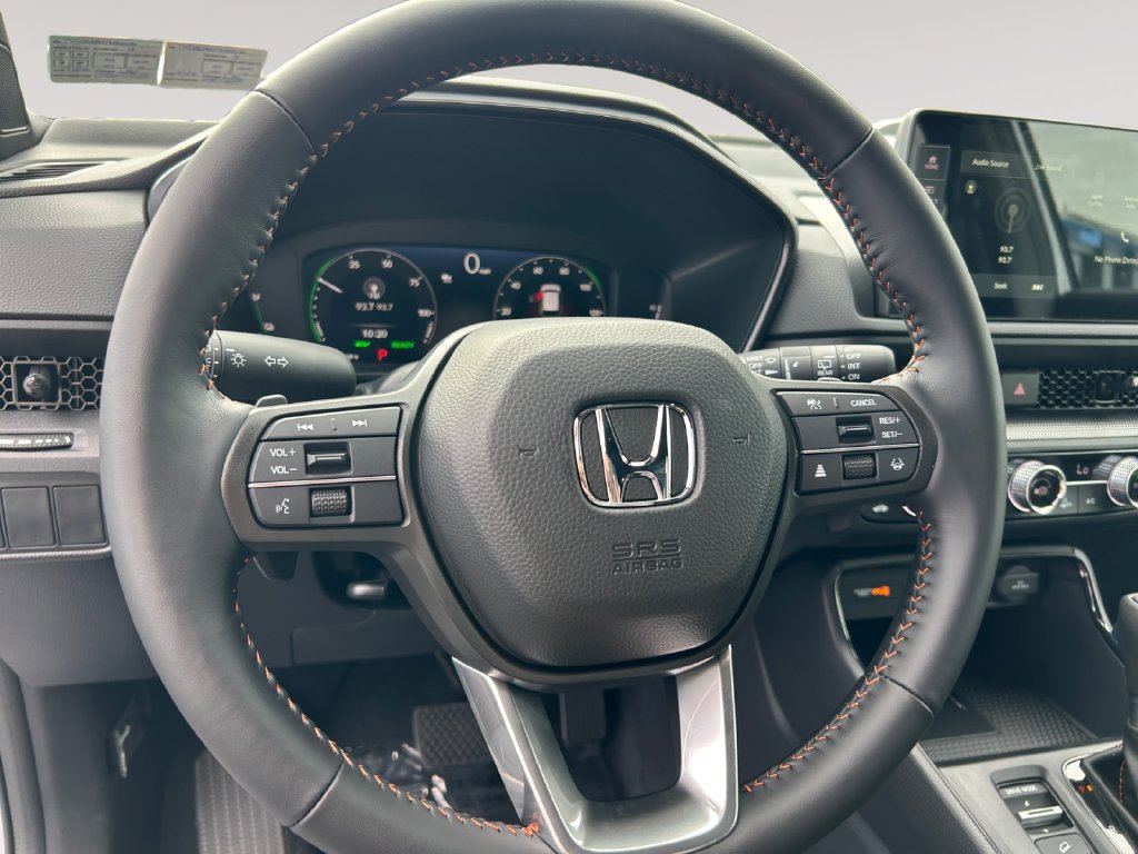 New 2027 Honda CR-V Sport-L image 12