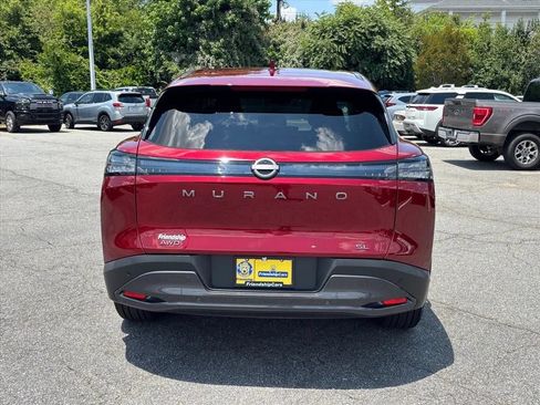 Used 2025 Nissan Murano SL AWD/4WD image 25