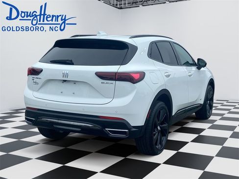 New 2025 Buick Envision Sport Touring image 5