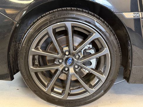 Used 2018 Subaru WRX Premium AWD/4WD image 27
