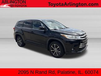 Used 2019 Toyota Highlander XLE AWD/4WD 360° Tour