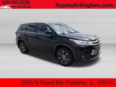 Used 2019 Toyota Highlander XLE