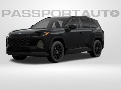 New 2026 Toyota RAV4 XLE Premium
