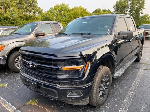 Used 2024 Ford F150 XLT w/ Equipment Group 302A MID AWD/4WD image 10