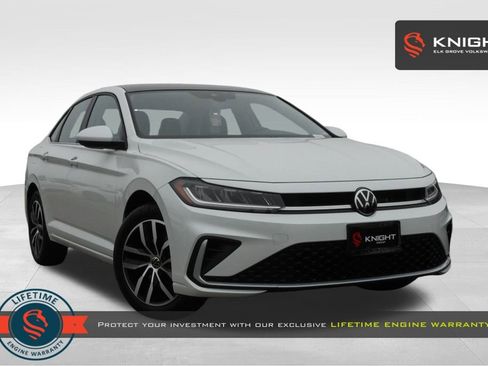 New 2026 Volkswagen Jetta SE image 1