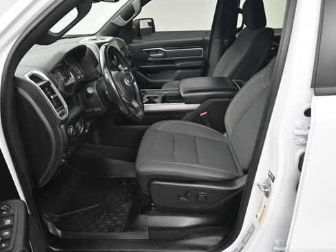 Used 2022 RAM 1500 Big Horn image 23