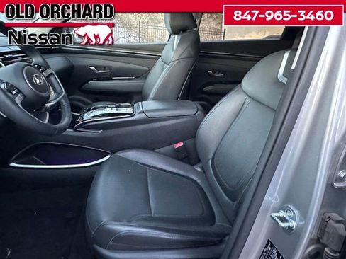 Used 2024 Hyundai Tucson Limited AWD/4WD image 12