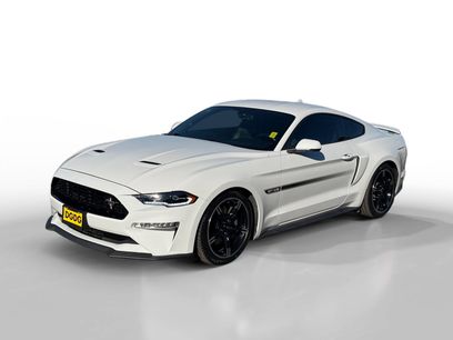 Used 2020 Ford Mustang GT Premium w/ Equipment Group 401A