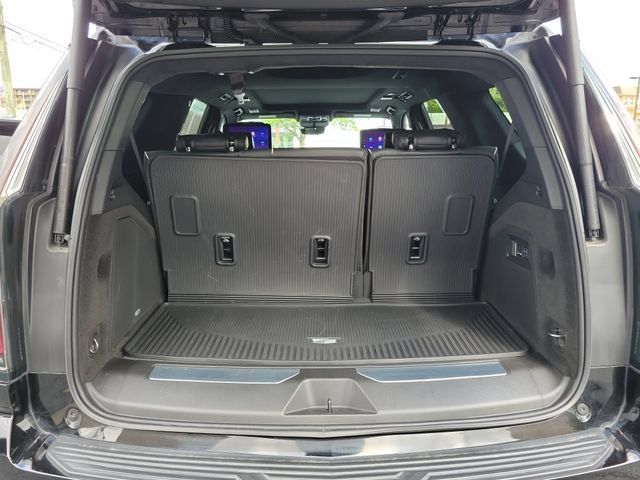 Certified 2025 Cadillac Escalade Sport Platinum AWD/4WD image 31