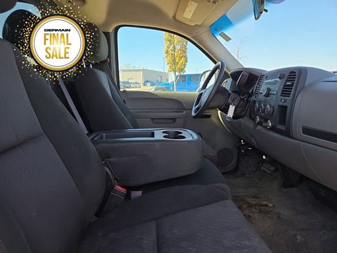 Used 2013 GMC Sierra 1500 W/T w/ Work Truck Preferred Package image 12