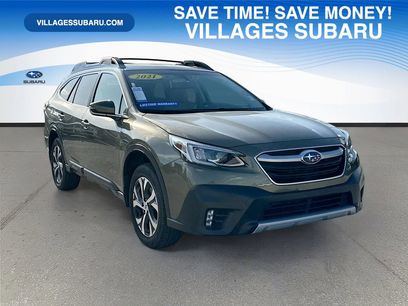 Used 2022 Subaru Outback Limited w/ Popular Package #2
