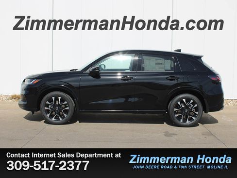 New 2026 Honda HR-V EX-L image 6