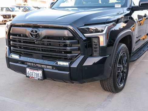 Certified 2026 Toyota Tundra Limited AWD/4WD image 11