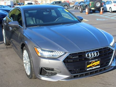 Used 2019 Audi A7 3.0T Premium Plus w/ Premium Plus Package AWD/4WD image 4